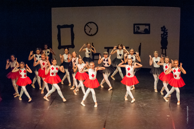 Gesta u HNK Zadar: “Odgojoj 2 (pubertet uzvraća)”