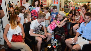 Najljepši glasovi Hrvatske u Supernova centru Zadar, Foto: Iva Perinčić