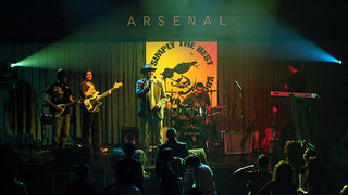 ‘Simply the best’: Marijan Ban, Neno Belan i Giuliano u Arsenalu