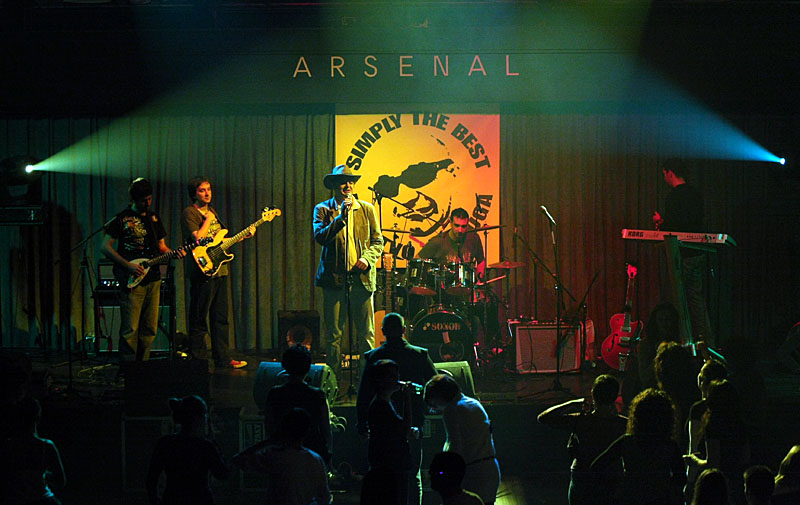 ‘Simply the best’: Marijan Ban, Neno Belan i Giuliano u Arsenalu