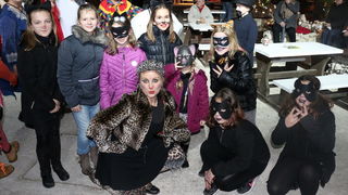 Virski karneval & maškare: Plesna maškarana fešta uz Jasmina Stavrosa