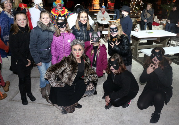 Virski karneval & maškare: Plesna maškarana fešta uz Jasmina Stavrosa