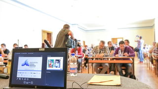 Memorijal Mirko Miočić: registracija natjecatelja i individualni kviz Memorijal Mirko Miočić: registracija natjecatelja i individualni kviz