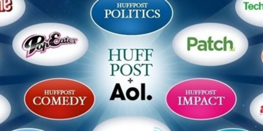 Huffington Post, foto: tportal.hr Huffington Post, foto: tportal.hr