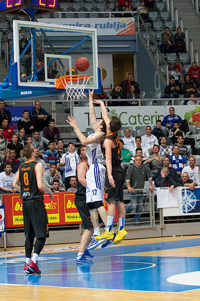 A-1 liga za prvaka, 4. kolo: KK Zadar – GKK Šibenik 101-64, Foto: Kristijan Orlić A-1 liga za prvaka, 4. kolo: KK Zadar – GKK Šibenik 101-64, Foto: Kristijan Orlić