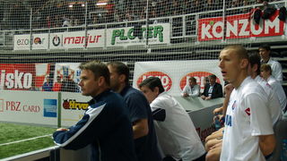 Ante Miše i klupa Hajduka