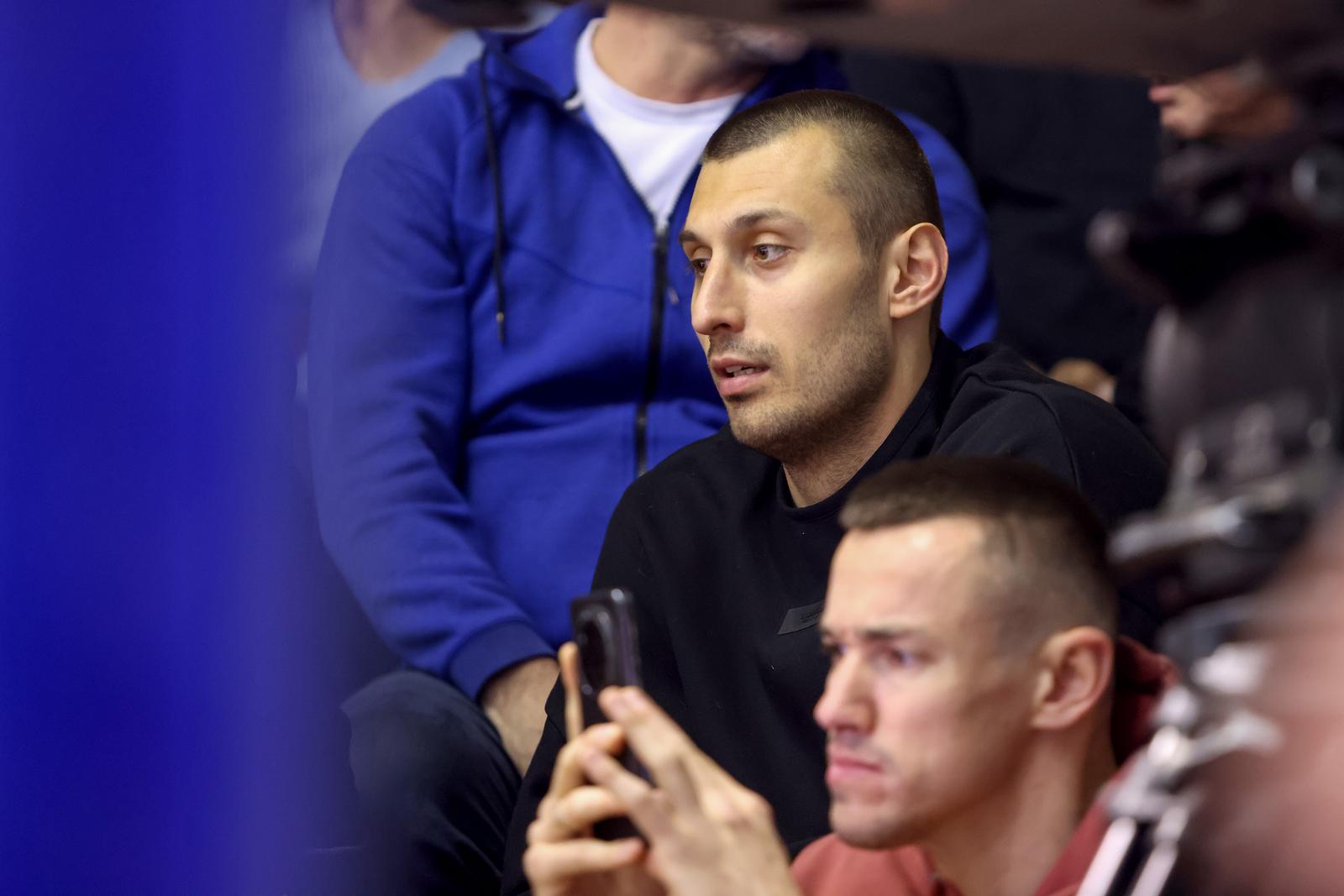 Jazine: Hrvatska i Francuska odigrali utakmicu kvalifikacija za EuroBasket