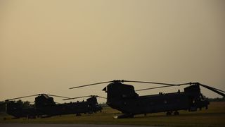 Zemunik: Dolazak britanskih i francuskih zračnih snaga za vježbu “Swift Response 2019.” Zemunik: Dolazak britanskih i francuskih zračnih snaga za vježbu “Swift Response 2019.”