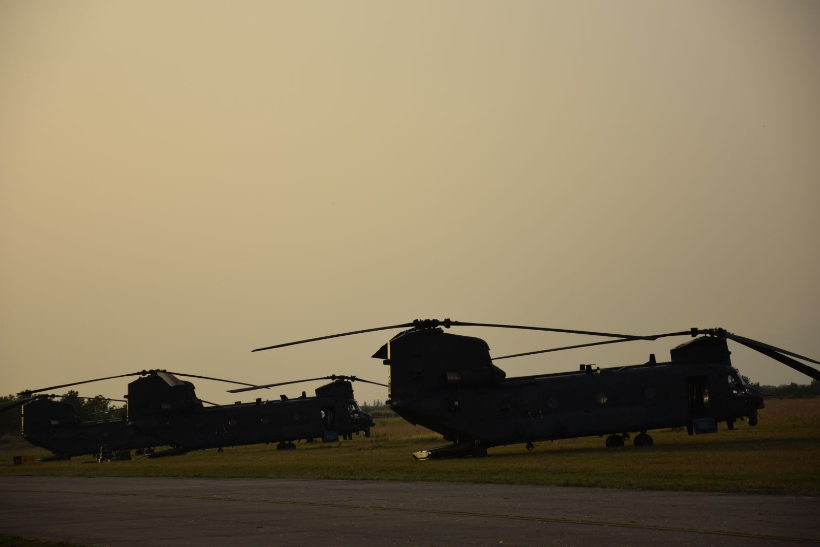 Zemunik: Dolazak britanskih i francuskih zračnih snaga za vježbu “Swift Response 2019.” Zemunik: Dolazak britanskih i francuskih zračnih snaga za vježbu “Swift Response 2019.”