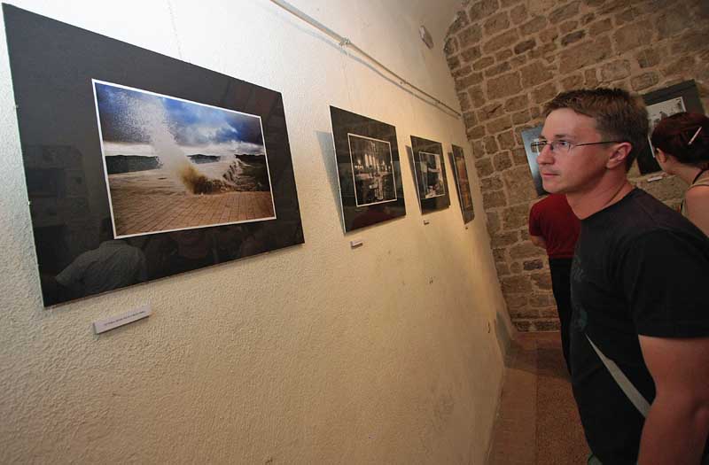 Izložba fotografija Željka Mršića “Rani Radovi”