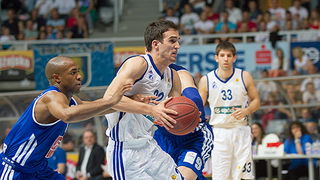 Polufinale doigravanja: KK Zadar – KK Cibona 86-90, Foto: Kristijan Orlić Polufinale doigravanja: KK Zadar – KK Cibona 86-90, Foto: Kristijan Orlić