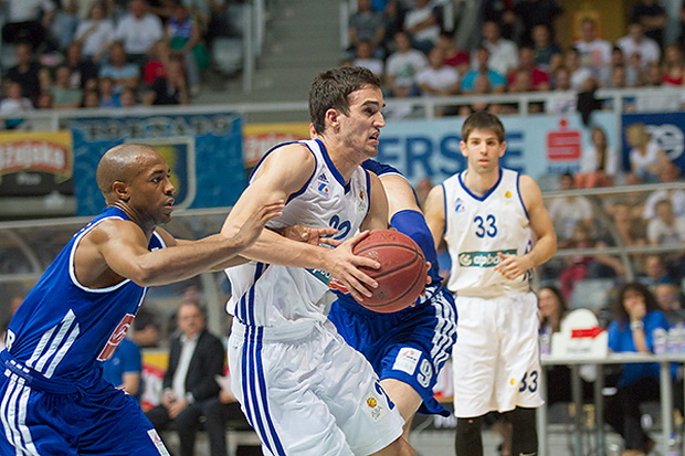 Polufinale doigravanja: KK Zadar – KK Cibona 86-90, Foto: Kristijan Orlić Polufinale doigravanja: KK Zadar – KK Cibona 86-90, Foto: Kristijan Orlić