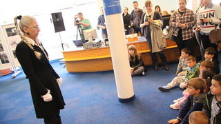 Svečano otvorena manifestacija “Zadar čita 2016”