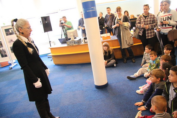 Svečano otvorena manifestacija “Zadar čita 2016”