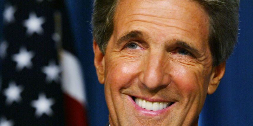 John Kerry (Foto: kerry.senate.gov) John Kerry (Foto: kerry.senate.gov)