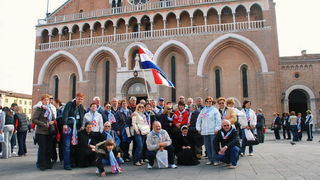 Zadarski vjernici u Lourdesu