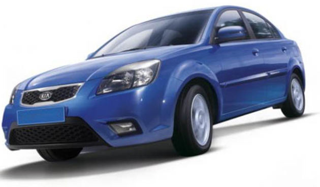 Kia Rio (foto: autoklub.hr)