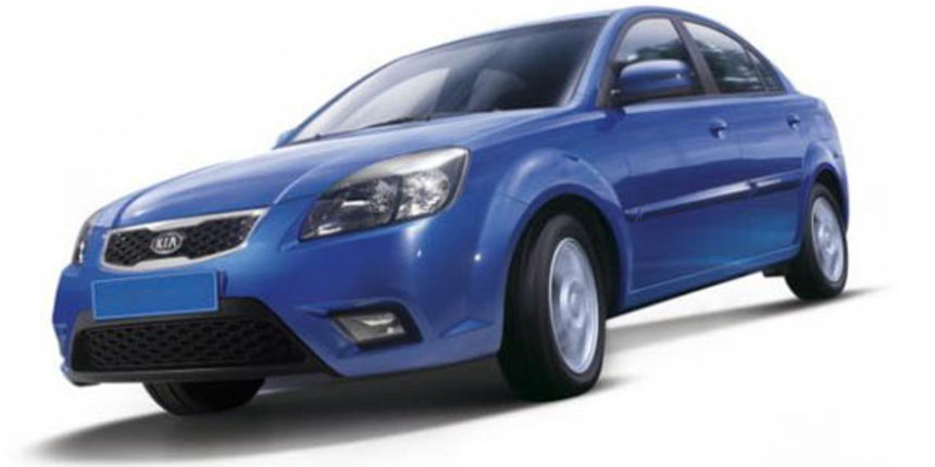 Kia Rio (foto: autoklub.hr) Kia Rio (foto: autoklub.hr)