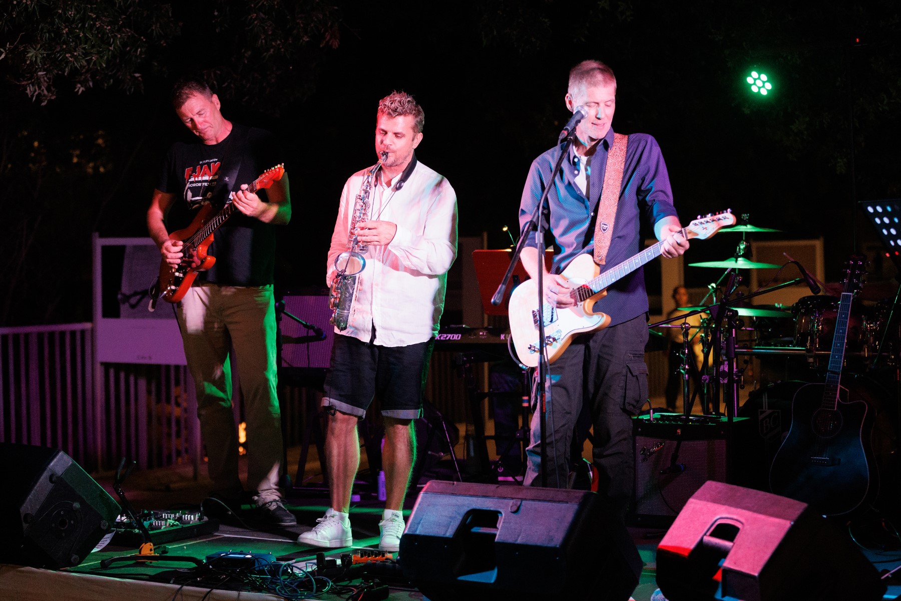 Seven and Counting @ bastion sv. Roko