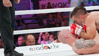 Final Fight Championship FFC04 Zadar, Foto: Kristijan Orlić Final Fight Championship FFC04 Zadar, Foto: Kristijan Orlić