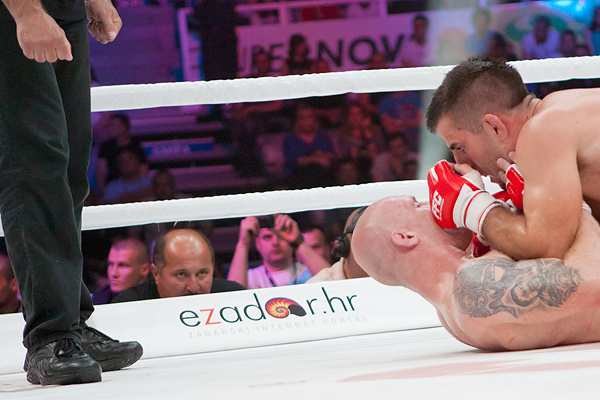 Final Fight Championship FFC04 Zadar, Foto: Kristijan Orlić Final Fight Championship FFC04 Zadar, Foto: Kristijan Orlić