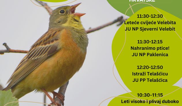 Poslušaj glas prirode