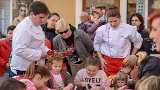 Spektakularni doček Nove 2017. godine na zadarskom Popuotoku Spektakularni doček Nove 2017. godine na zadarskom Popuotoku
