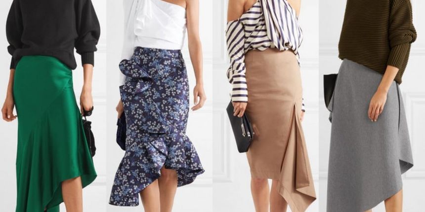 Suknje koje pristaju svakoj figuri i prigodi nikad nisu bile popularnije Suknje koje pristaju svakoj figuri i prigodi nikad nisu bile popularnije