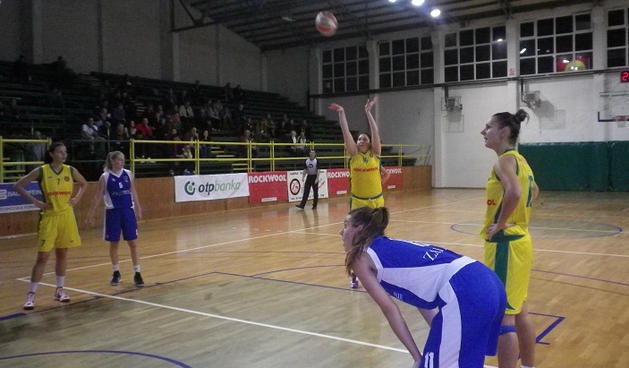 ŽKK Pula – ŽKK Zadar 73-82, foto: regionalexpress.hr