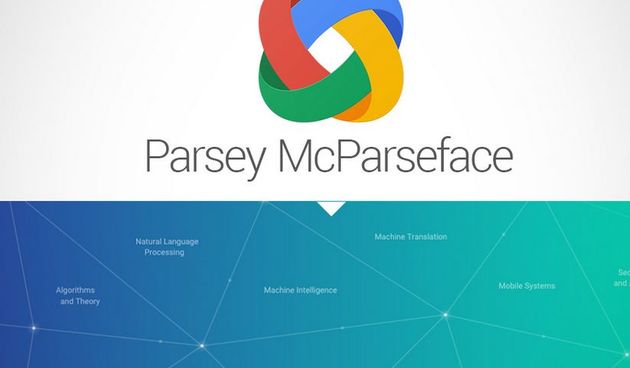 Parsey McParseface