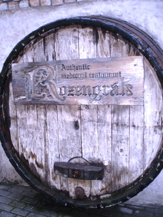 Zadrani u Rigi, 1. prosinca 2008.