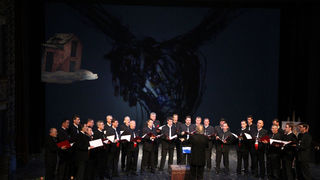 HNK Split: Koncert “Ljubi s ljubavlju”, Foto: Lucija Juravić