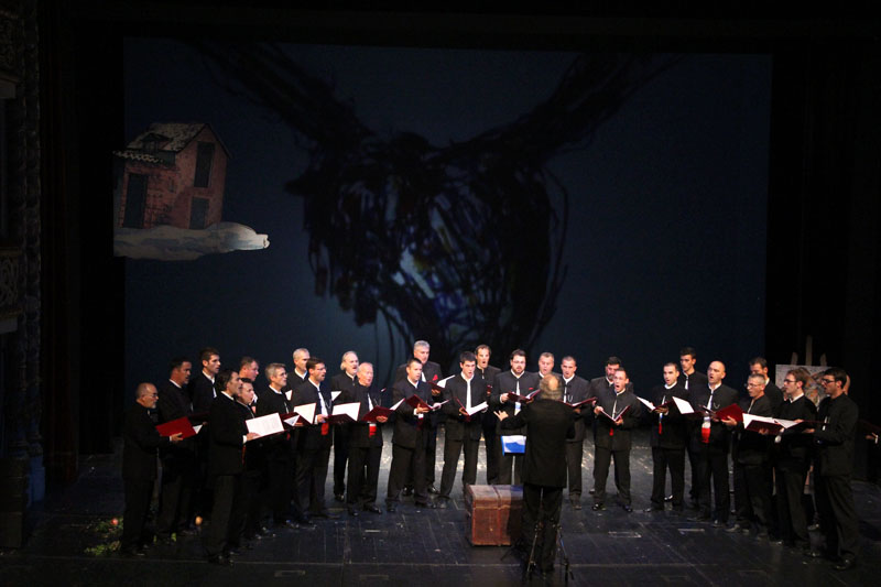 HNK Split: Koncert “Ljubi s ljubavlju”, Foto: Lucija Juravić