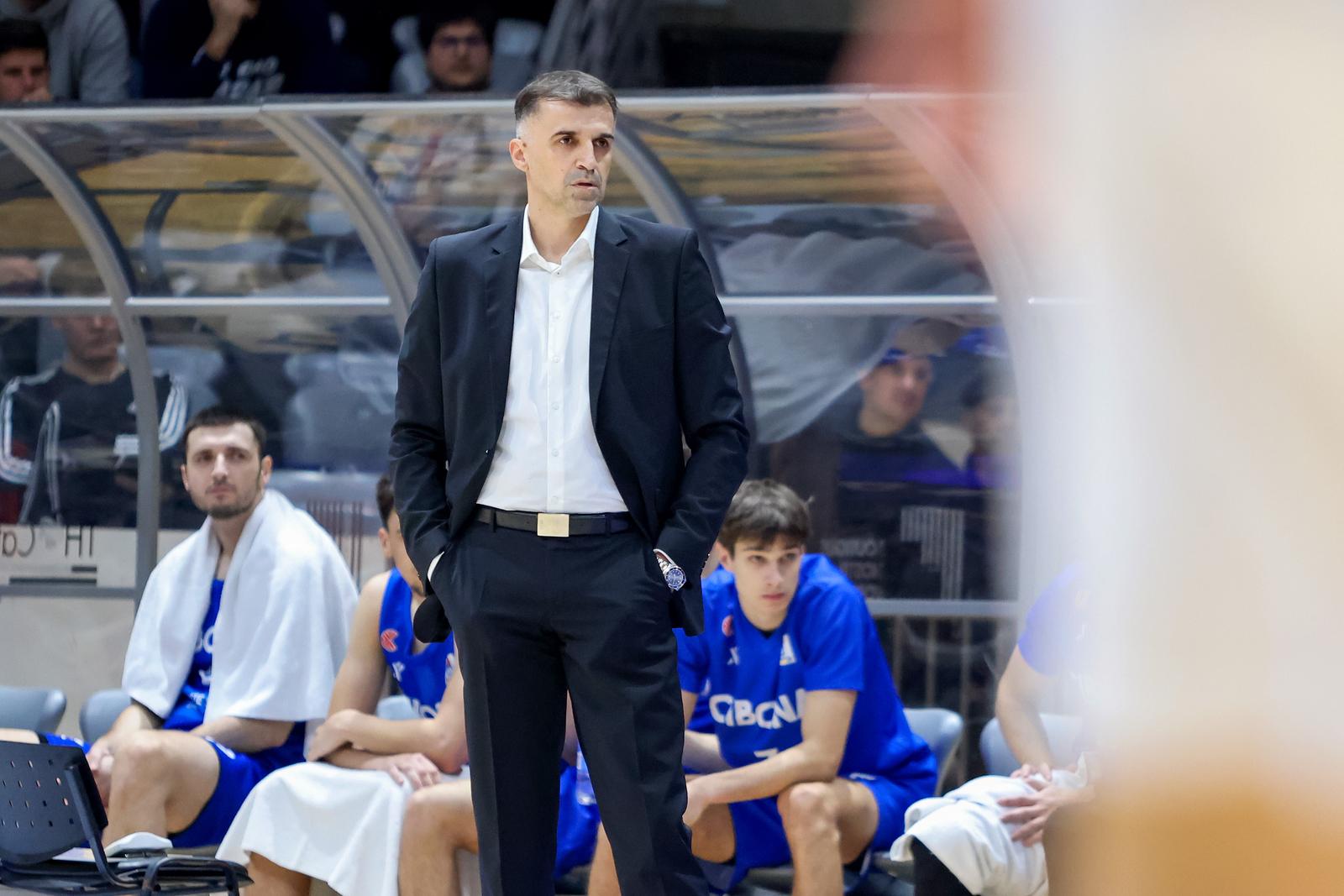 Zadar i Cibona odigrali utakmicu 16. kola AdmiralBet ABA lige