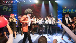 Ludnica u Saturnusu: Najbolji doček u svemiru i šire Ludnica u Saturnusu: Najbolji doček u svemiru i šire