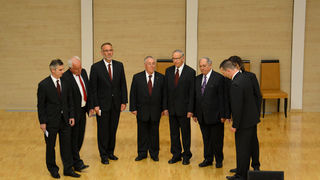 Zaklada Delmata i osnivanje studija klapskog pjevanja, foto: Lucija Juravić Zaklada Delmata i osnivanje studija klapskog pjevanja, foto: Lucija Juravić