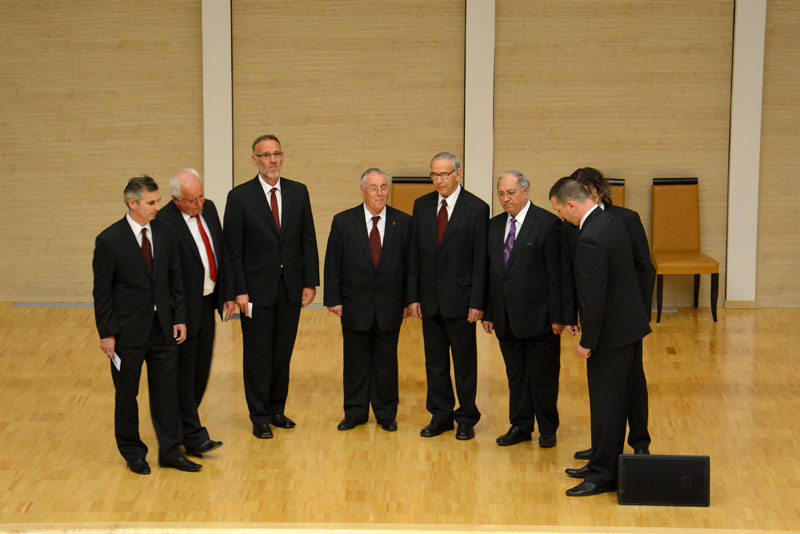 Zaklada Delmata i osnivanje studija klapskog pjevanja, foto: Lucija Juravić Zaklada Delmata i osnivanje studija klapskog pjevanja, foto: Lucija Juravić