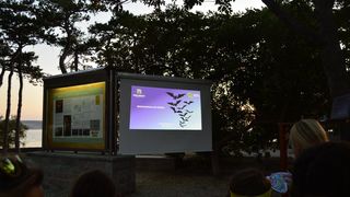 Noć šišmiša 2017 u NP Paklenica Noć šišmiša 2017 u NP Paklenica