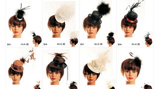 Victorian Pin-Up by Ella