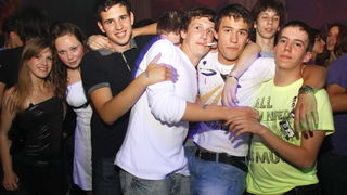 Klub Satir: DJ Tony , Marco & Tteo