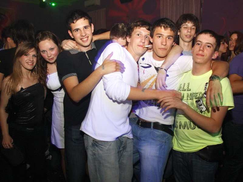 Klub Satir: DJ Tony , Marco & Tteo