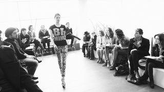 Cro a Porter casting