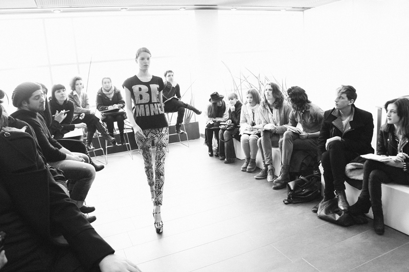 Cro a Porter casting