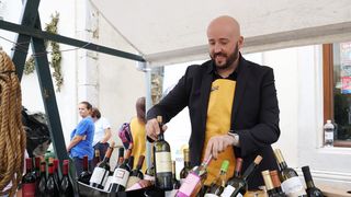 Završen 1. Festival rižota @ Skradin