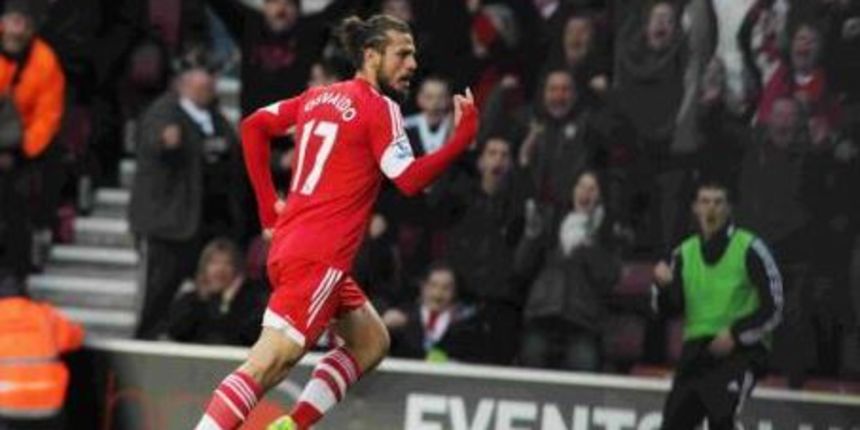 Pablo Daniel Osvaldo, foto: dailyecho.co.uk Pablo Daniel Osvaldo, foto: dailyecho.co.uk