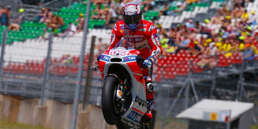 Andrea Dovizioso Andrea Dovizioso