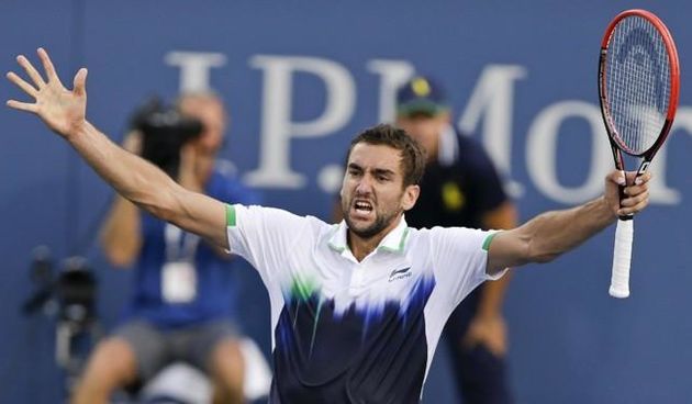 Marin Čilić, foto: twitter