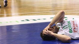 KK Borik Puntamika – KK  Cedevita 89-92