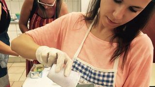 9. Festival smokve: Radionica izrade sapuna od smokava hladnim postupkom 9. Festival smokve: Radionica izrade sapuna od smokava hladnim postupkom