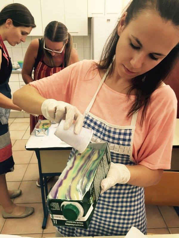 9. Festival smokve: Radionica izrade sapuna od smokava hladnim postupkom 9. Festival smokve: Radionica izrade sapuna od smokava hladnim postupkom